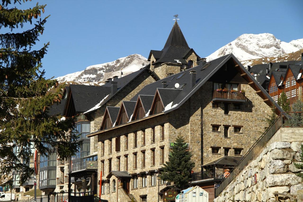 Snoe Villa De Sallent 4 Sallent de Gállego Exterior foto